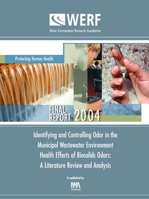 cover image of Identifying and Controlling Municipal Wastewater Odor Phase II